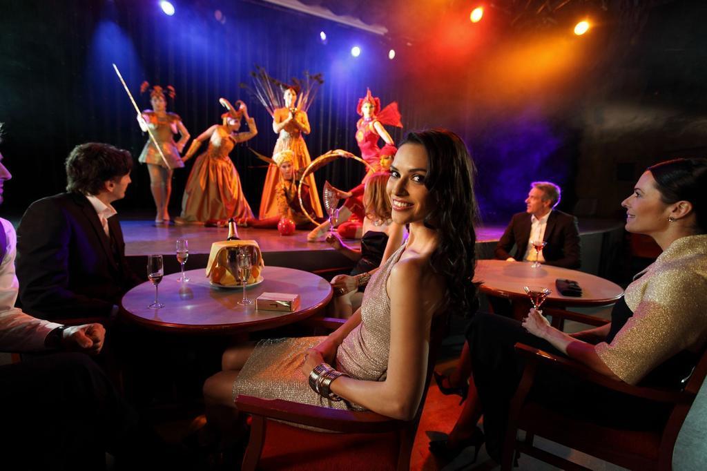 Perla, Resort & Entertainment Nova Gorica Luaran gambar
