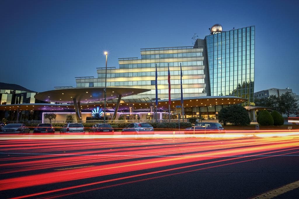 Perla, Resort & Entertainment Nova Gorica Luaran gambar