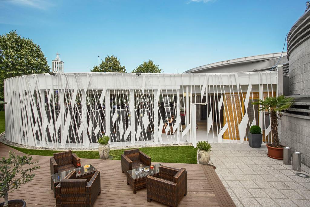 Perla, Resort & Entertainment Nova Gorica Luaran gambar