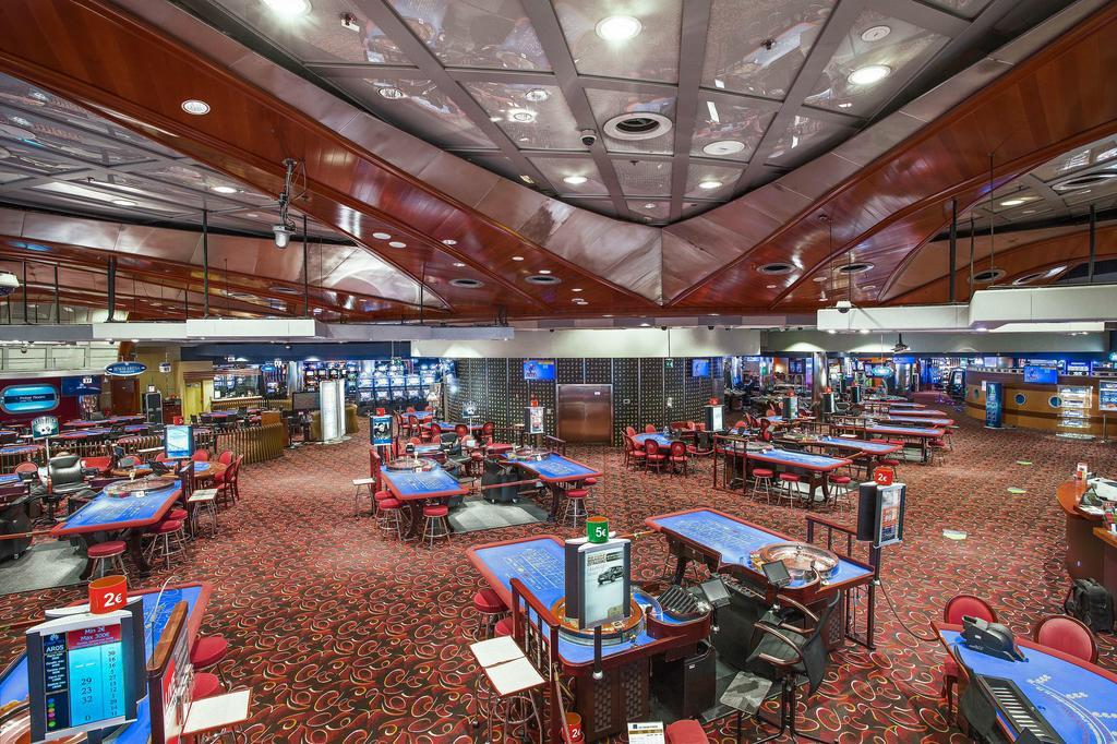 Perla, Resort & Entertainment Nova Gorica Luaran gambar